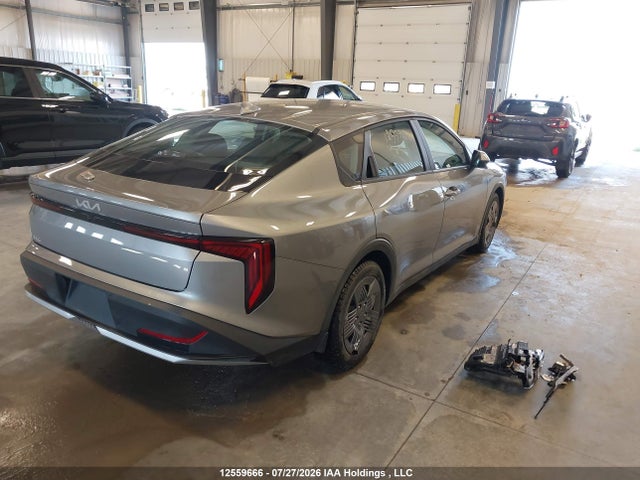 Aukcja sprzedaży 2025 Kia K4 Lx/lxs, vin: 3KPFT4DE4SE129724, numer aukcji: 12559666