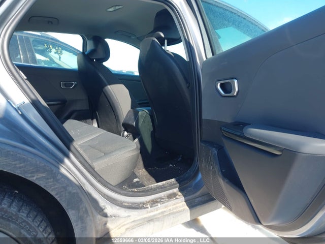 Aukcja sprzedaży 2025 Kia K4 Lx/lxs, vin: 3KPFT4DE4SE129724, numer aukcji: 12559666