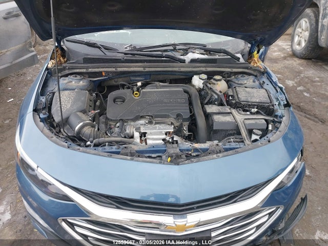 1G1ZD5ST9RF163118 Chevrolet MALIBU LT