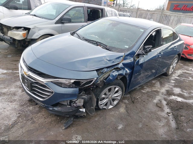1G1ZD5ST9RF163118 Chevrolet MALIBU LT