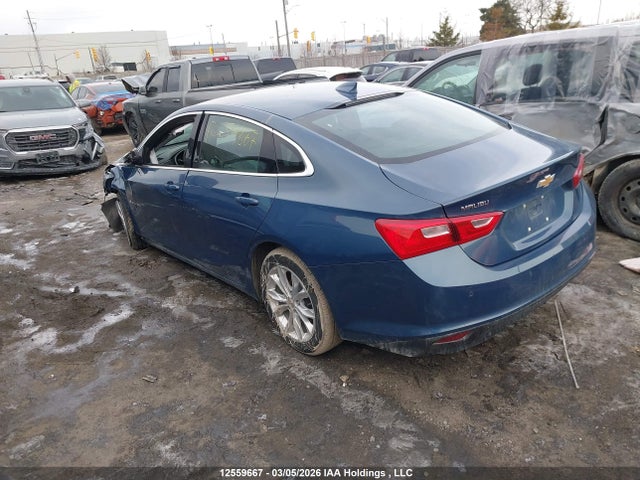 1G1ZD5ST9RF163118 Chevrolet MALIBU LT