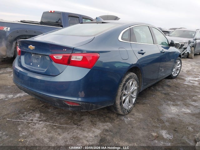 1G1ZD5ST9RF163118 Chevrolet MALIBU LT