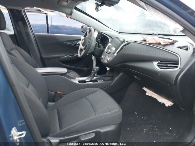 1G1ZD5ST9RF163118 Chevrolet MALIBU LT