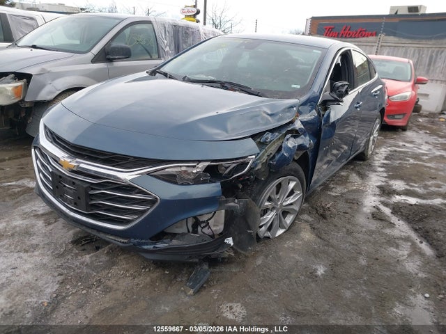 1G1ZD5ST9RF163118 Chevrolet MALIBU LT