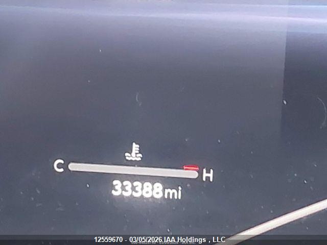 5TDKDRBH5PS001205 Toyota Highlander L/le/xle/limited/platinum/xse