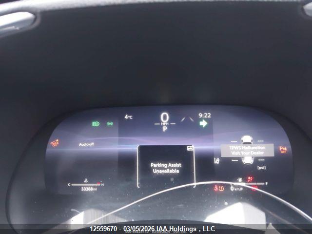 5TDKDRBH5PS001205 Toyota Highlander L/le/xle/limited/platinum/xse