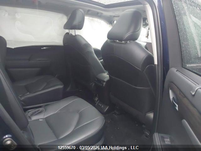 5TDKDRBH5PS001205 Toyota Highlander L/le/xle/limited/platinum/xse