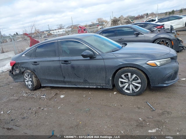 Продаж на аукціоні авто 2024 Honda Civic, vin: 2HGFE2F27RH105533, номер лоту: 12559671