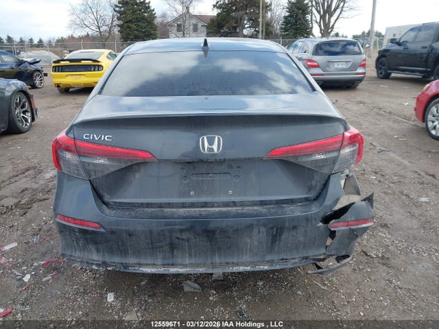 Продаж на аукціоні авто 2024 Honda Civic, vin: 2HGFE2F27RH105533, номер лоту: 12559671