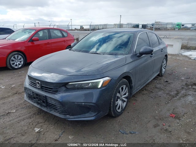 Продаж на аукціоні авто 2024 Honda Civic, vin: 2HGFE2F27RH105533, номер лоту: 12559671