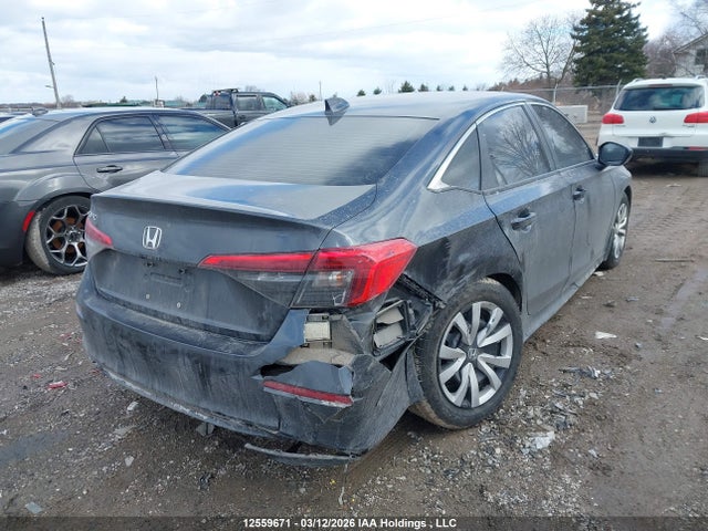 Продаж на аукціоні авто 2024 Honda Civic, vin: 2HGFE2F27RH105533, номер лоту: 12559671