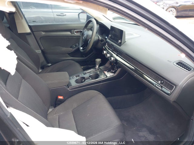 Продаж на аукціоні авто 2024 Honda Civic, vin: 2HGFE2F27RH105533, номер лоту: 12559671