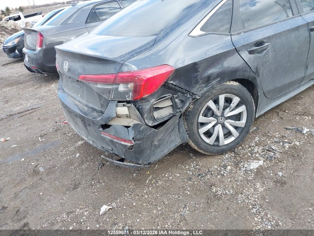 Продаж на аукціоні авто 2024 Honda Civic, vin: 2HGFE2F27RH105533, номер лоту: 12559671