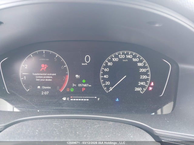 Продаж на аукціоні авто 2024 Honda Civic, vin: 2HGFE2F27RH105533, номер лоту: 12559671