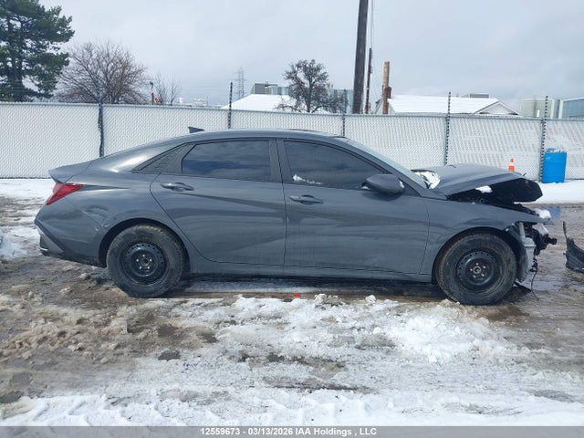 Продажа на аукционе авто 2025 Hyundai Elantra Preferred With Tech Package, vin: KMHLM4DG2SU062930, номер лота: 12559673