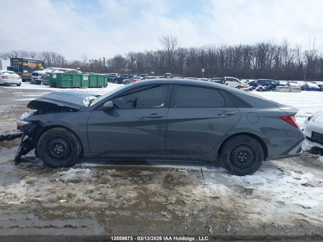 Продажа на аукционе авто 2025 Hyundai Elantra Preferred With Tech Package, vin: KMHLM4DG2SU062930, номер лота: 12559673