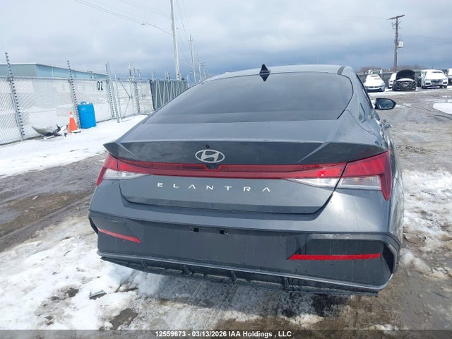 Продажа на аукционе авто 2025 Hyundai Elantra Preferred With Tech Package, vin: KMHLM4DG2SU062930, номер лота: 12559673