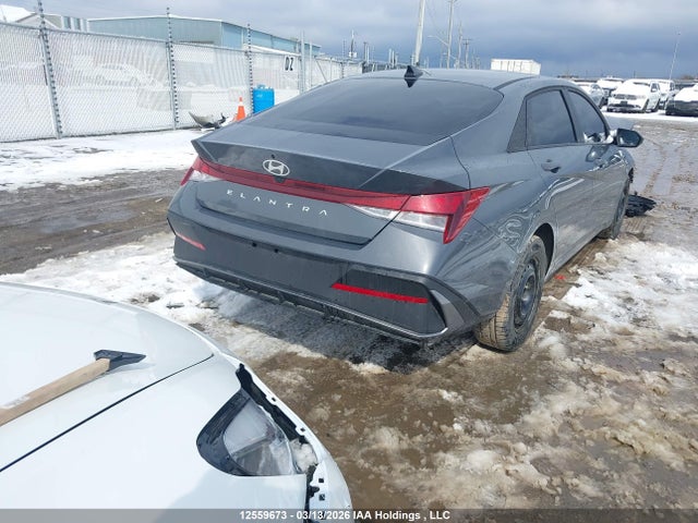 Продажа на аукционе авто 2025 Hyundai Elantra Preferred With Tech Package, vin: KMHLM4DG2SU062930, номер лота: 12559673