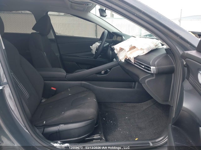 Продажа на аукционе авто 2025 Hyundai Elantra Preferred With Tech Package, vin: KMHLM4DG2SU062930, номер лота: 12559673