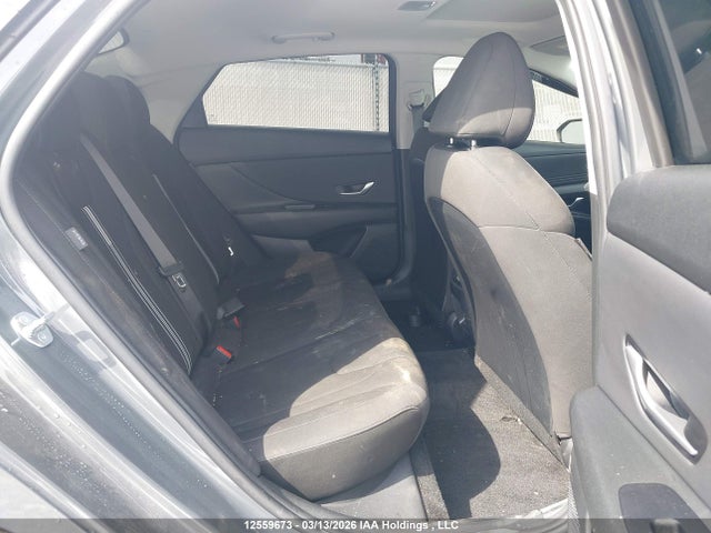 Продажа на аукционе авто 2025 Hyundai Elantra Preferred With Tech Package, vin: KMHLM4DG2SU062930, номер лота: 12559673