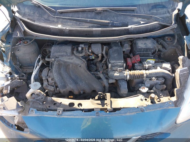 3N1CK3CP4JL284077 Nissan Micra