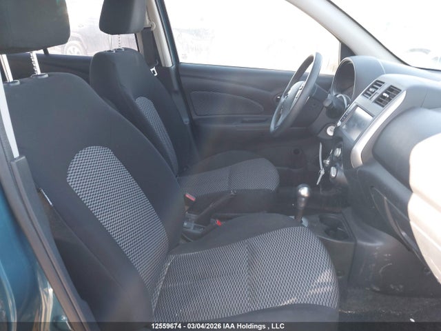 3N1CK3CP4JL284077 Nissan Micra