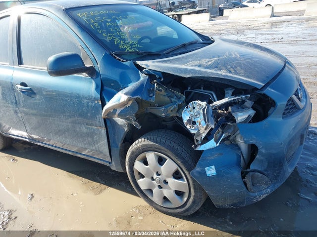 3N1CK3CP4JL284077 Nissan Micra