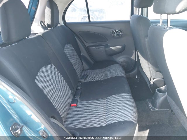 3N1CK3CP4JL284077 Nissan Micra