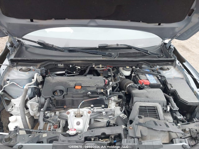 Продаж на аукціоні авто 2022 Honda Civic Sport, vin: 2HGFE2F59NH114609, номер лоту: 12559675