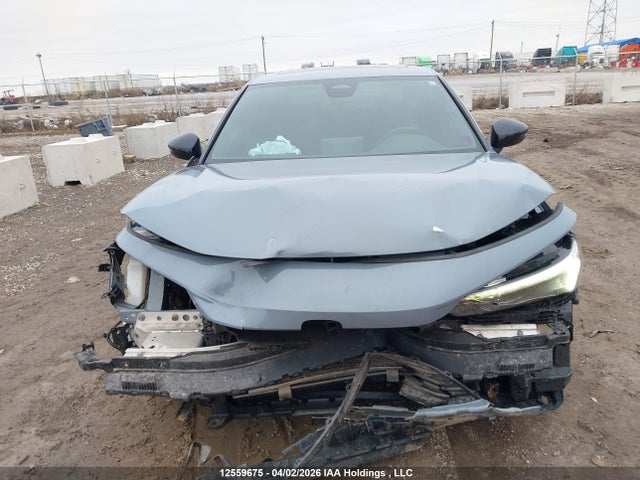 Продаж на аукціоні авто 2022 Honda Civic Sport, vin: 2HGFE2F59NH114609, номер лоту: 12559675