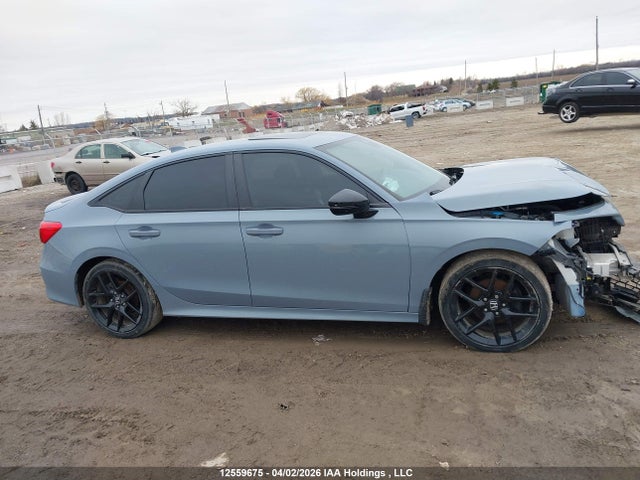Продаж на аукціоні авто 2022 Honda Civic Sport, vin: 2HGFE2F59NH114609, номер лоту: 12559675