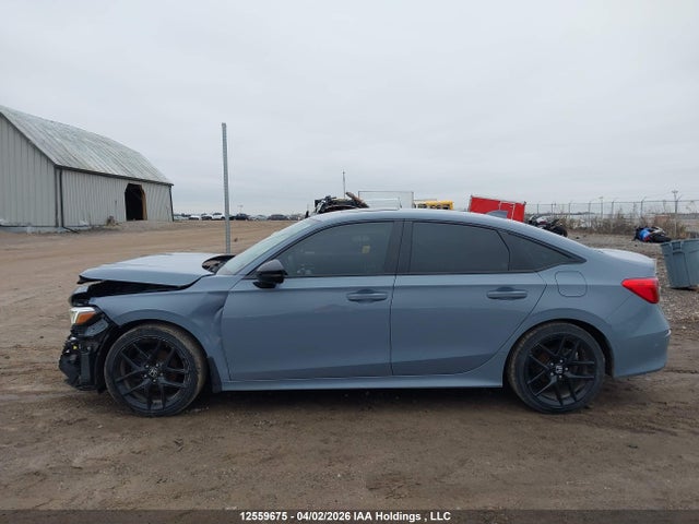 Продаж на аукціоні авто 2022 Honda Civic Sport, vin: 2HGFE2F59NH114609, номер лоту: 12559675