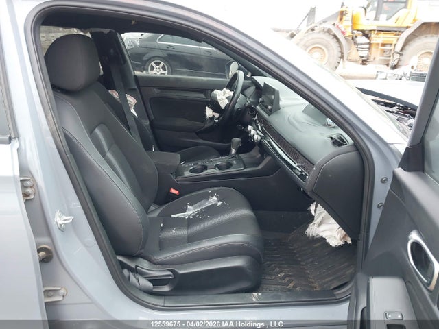Продаж на аукціоні авто 2022 Honda Civic Sport, vin: 2HGFE2F59NH114609, номер лоту: 12559675