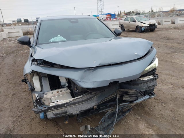 Продаж на аукціоні авто 2022 Honda Civic Sport, vin: 2HGFE2F59NH114609, номер лоту: 12559675