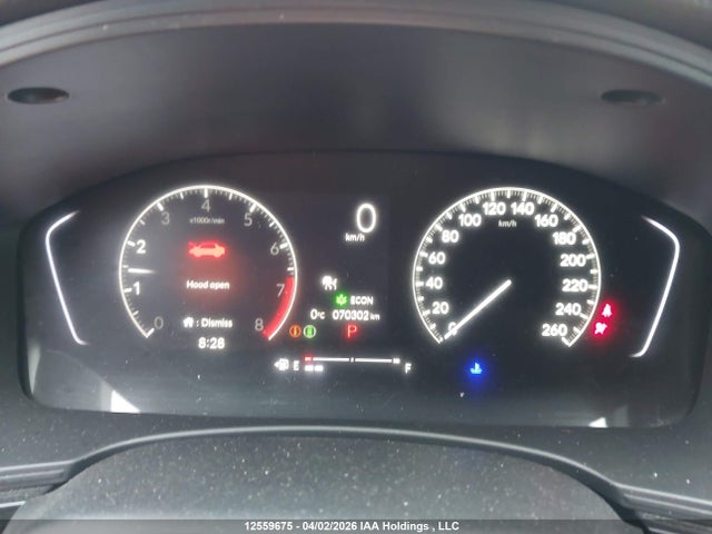 Продаж на аукціоні авто 2022 Honda Civic Sport, vin: 2HGFE2F59NH114609, номер лоту: 12559675