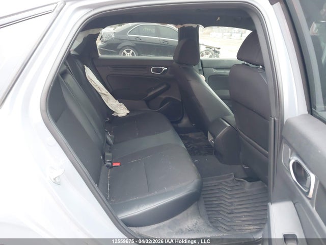 Продаж на аукціоні авто 2022 Honda Civic Sport, vin: 2HGFE2F59NH114609, номер лоту: 12559675