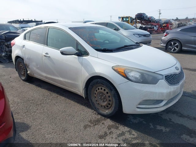 Продаж на аукціоні авто 2016 Kia Forte 1.8l Lx/1.8l Lx+, vin: KNAFX4A65G5500424, номер лоту: 12559676