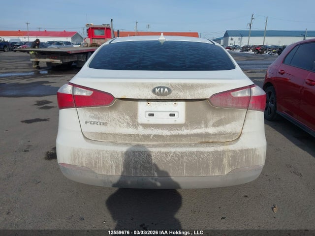Продаж на аукціоні авто 2016 Kia Forte 1.8l Lx/1.8l Lx+, vin: KNAFX4A65G5500424, номер лоту: 12559676
