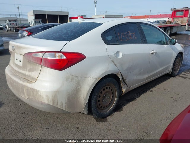 Продаж на аукціоні авто 2016 Kia Forte 1.8l Lx/1.8l Lx+, vin: KNAFX4A65G5500424, номер лоту: 12559676