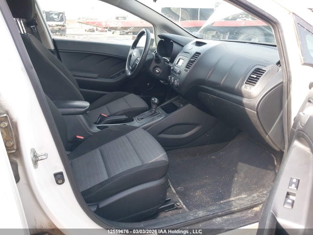 Продаж на аукціоні авто 2016 Kia Forte 1.8l Lx/1.8l Lx+, vin: KNAFX4A65G5500424, номер лоту: 12559676