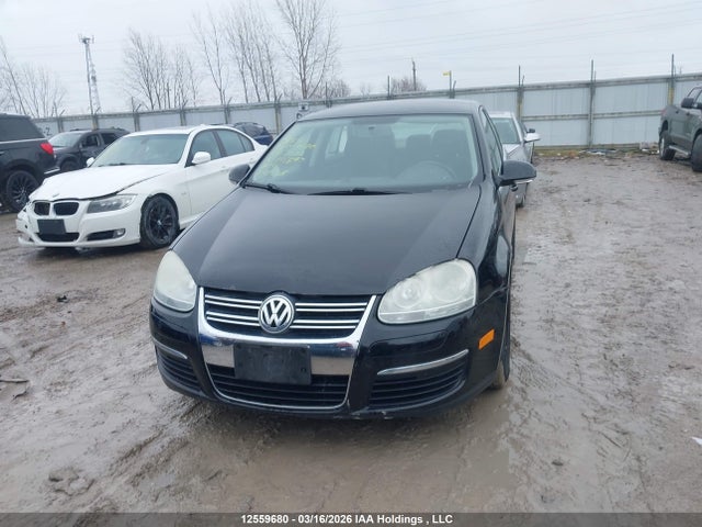12559680 :رقم المزاد ، 3VWJM31K68M195697 vin ، 2008 Volkswagen Jetta 2.5l مزاد بيع
