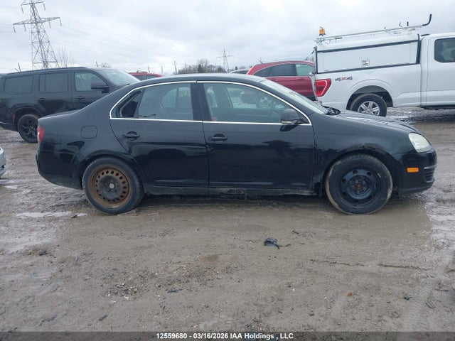 12559680 :رقم المزاد ، 3VWJM31K68M195697 vin ، 2008 Volkswagen Jetta 2.5l مزاد بيع