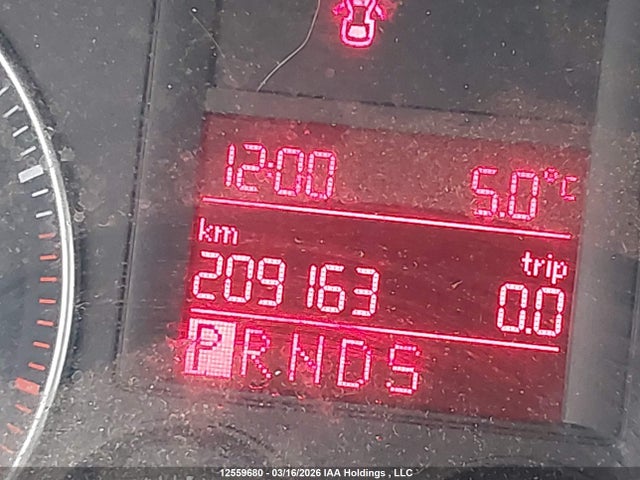 12559680 :رقم المزاد ، 3VWJM31K68M195697 vin ، 2008 Volkswagen Jetta 2.5l مزاد بيع