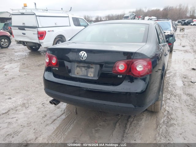 12559680 :رقم المزاد ، 3VWJM31K68M195697 vin ، 2008 Volkswagen Jetta 2.5l مزاد بيع