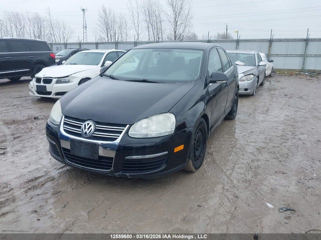 12559680 :رقم المزاد ، 3VWJM31K68M195697 vin ، 2008 Volkswagen Jetta 2.5l مزاد بيع