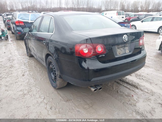 12559680 :رقم المزاد ، 3VWJM31K68M195697 vin ، 2008 Volkswagen Jetta 2.5l مزاد بيع