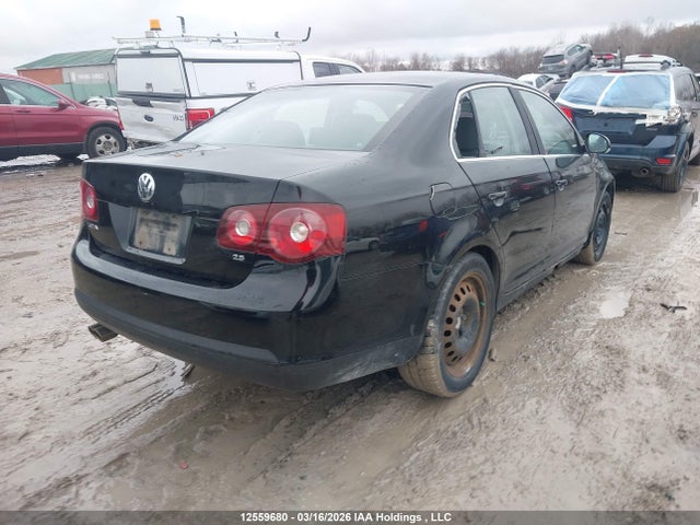 12559680 :رقم المزاد ، 3VWJM31K68M195697 vin ، 2008 Volkswagen Jetta 2.5l مزاد بيع
