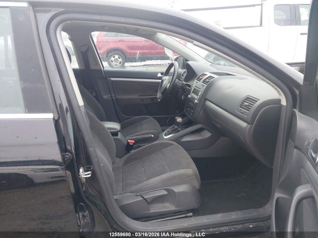 12559680 :رقم المزاد ، 3VWJM31K68M195697 vin ، 2008 Volkswagen Jetta 2.5l مزاد بيع
