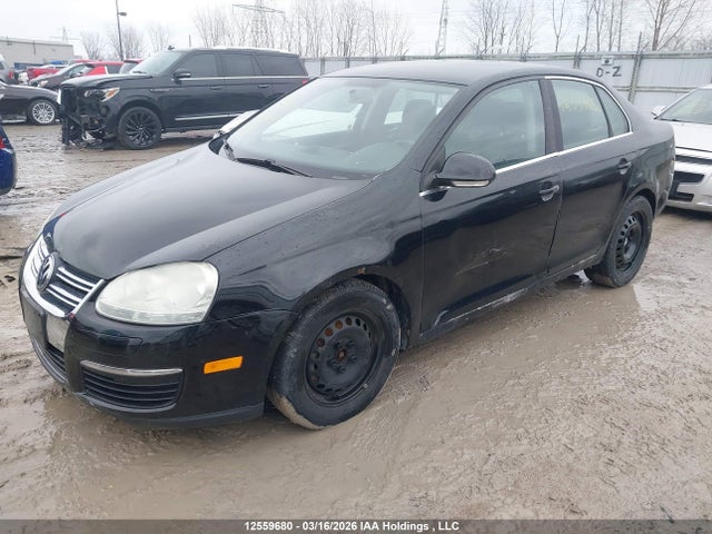 12559680 :رقم المزاد ، 3VWJM31K68M195697 vin ، 2008 Volkswagen Jetta 2.5l مزاد بيع