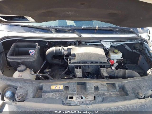 2022 Mercedes-benz Sprinter 2500 მანქანა იყიდება აუქციონზე, vin: W1Y4EBHY7NP475583, აუქციონის ნომერი: 12559681